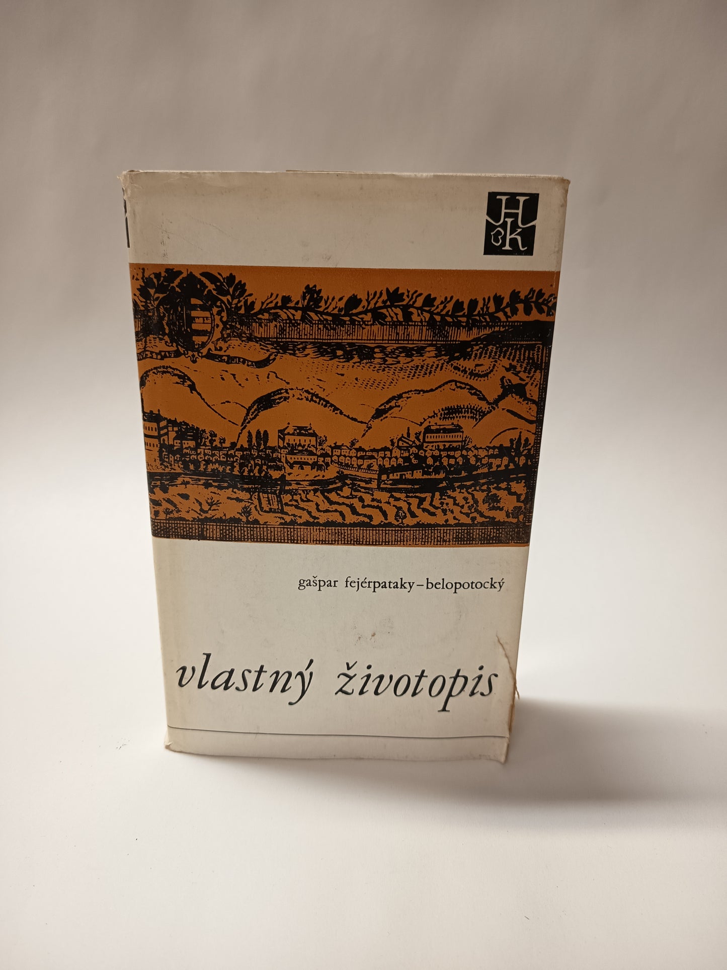Vlastný životopis