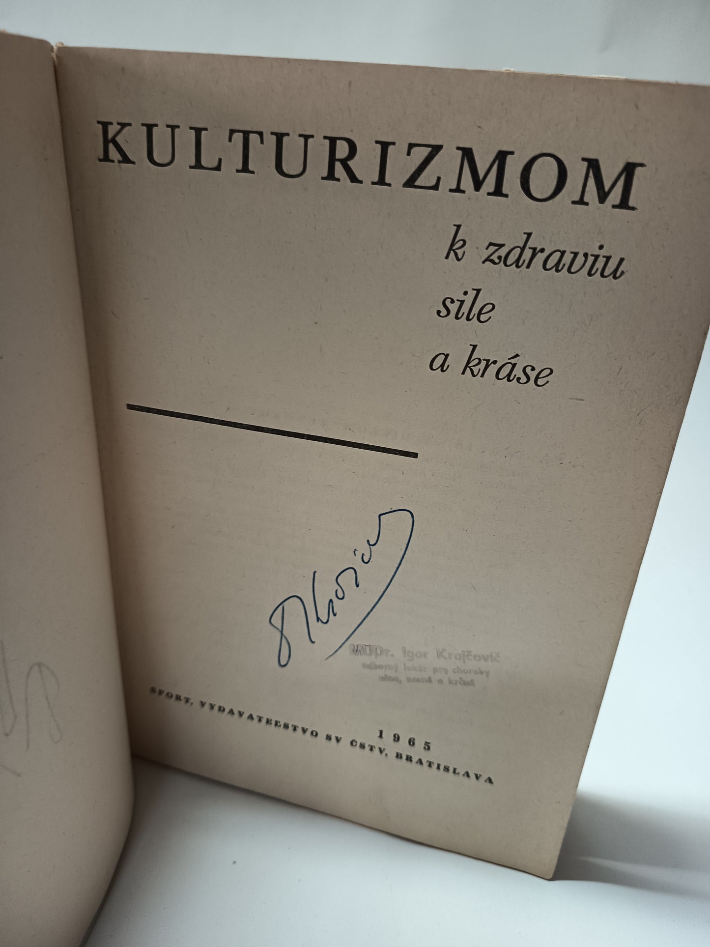 Kulturizmus