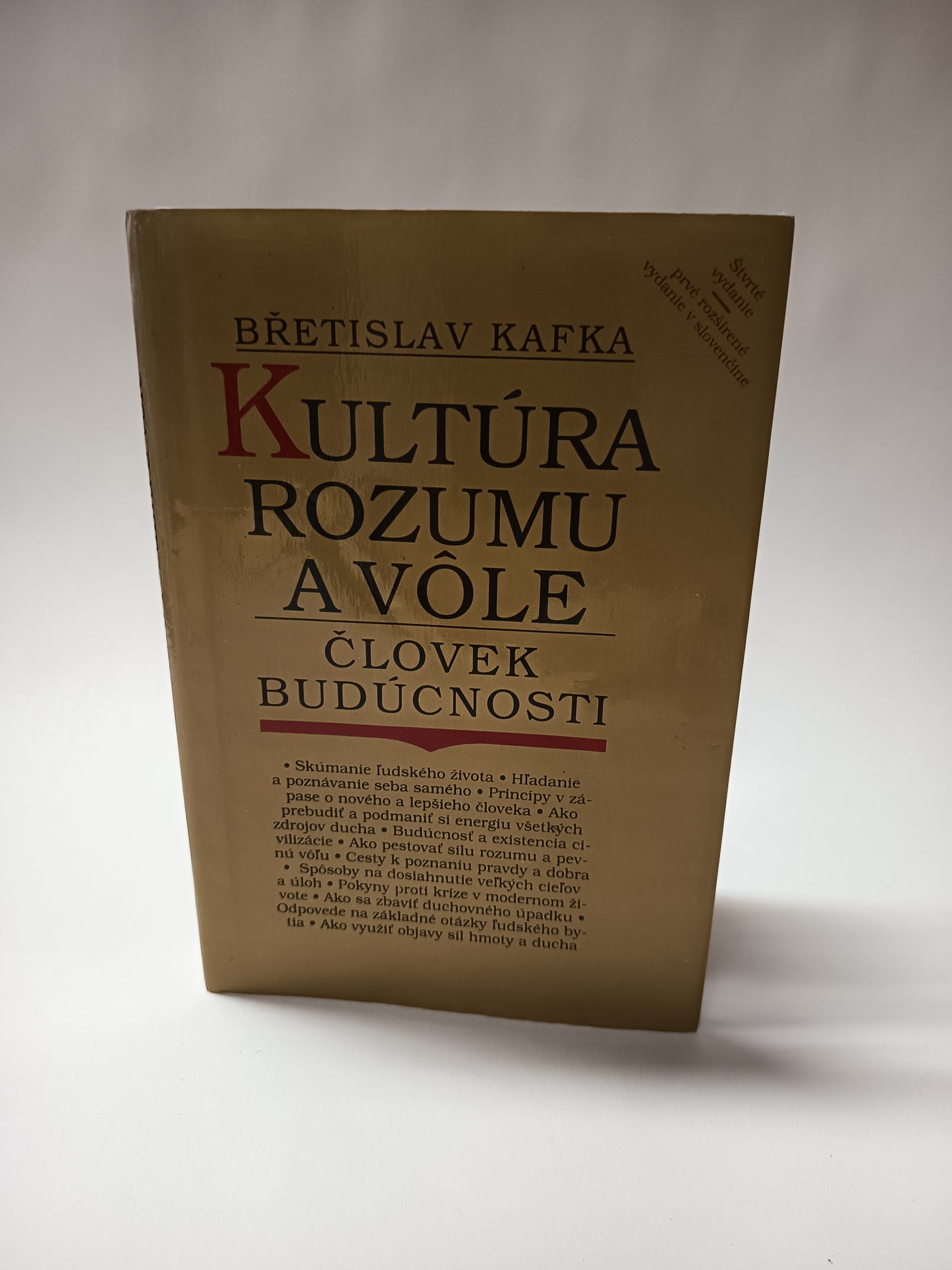 Kultúra rozumu a vôle