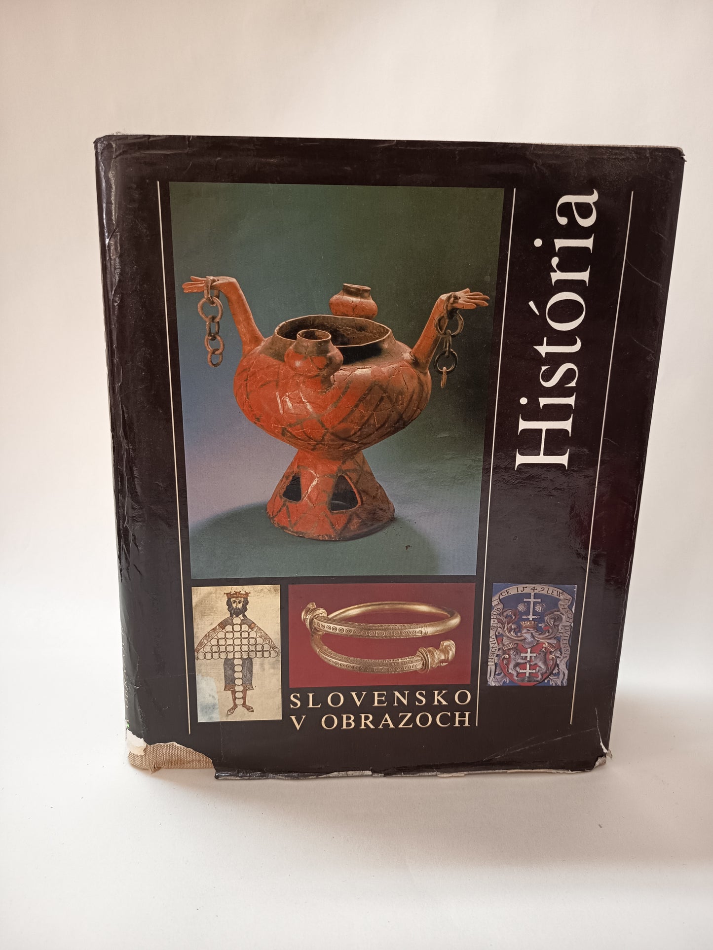 Slovensko v obrazoch - História