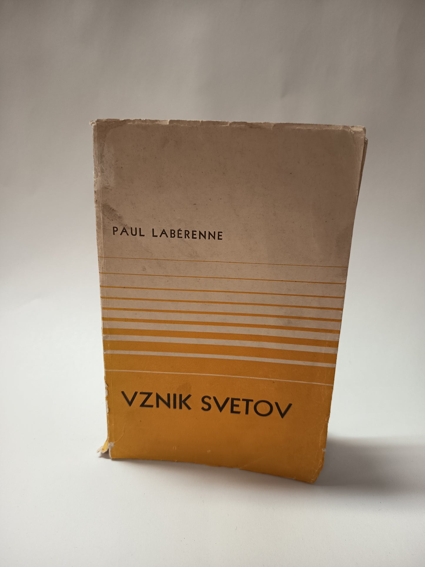 Vznik svetov