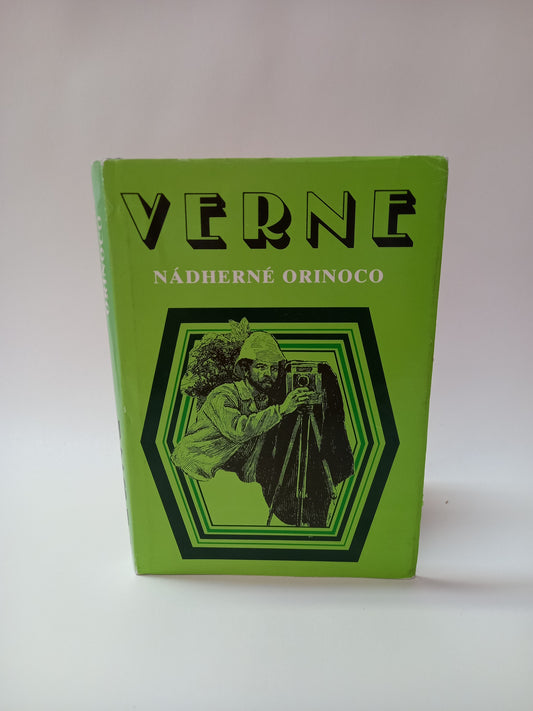 Nádherné Orinoco