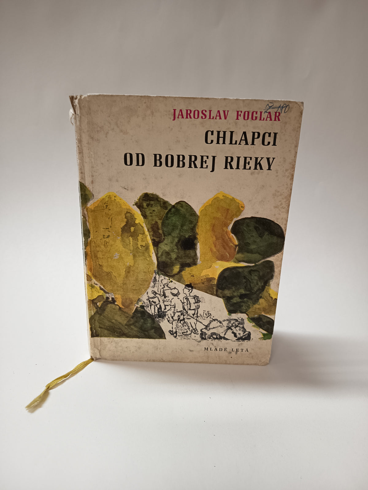 Chlapci od Bobrej rieky