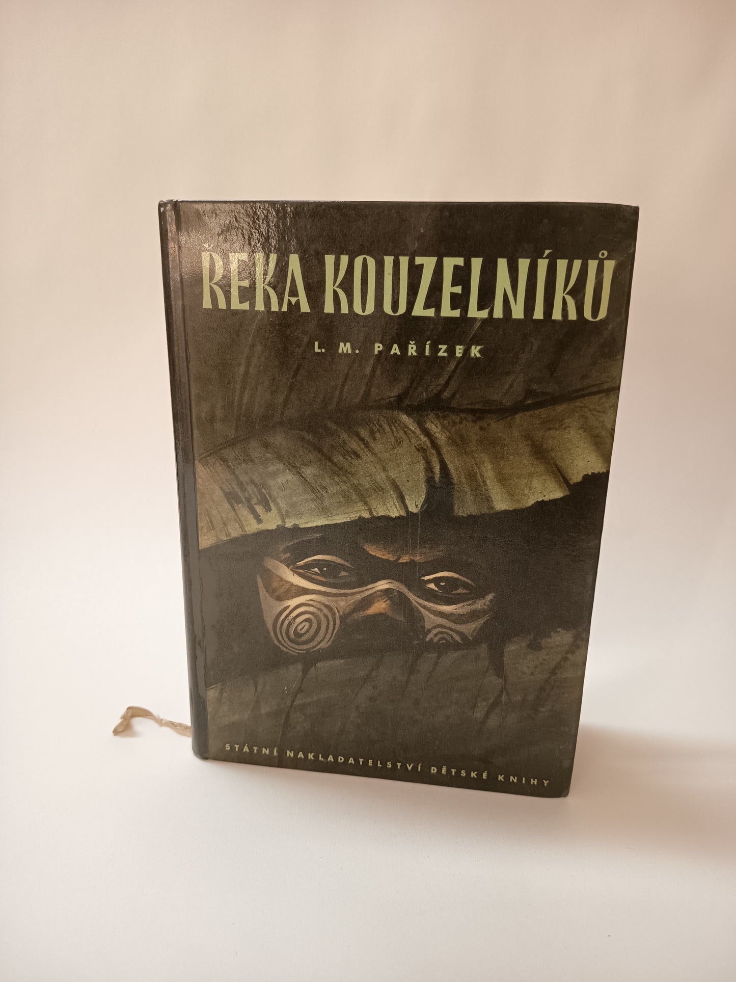 Řeka kouzelníků