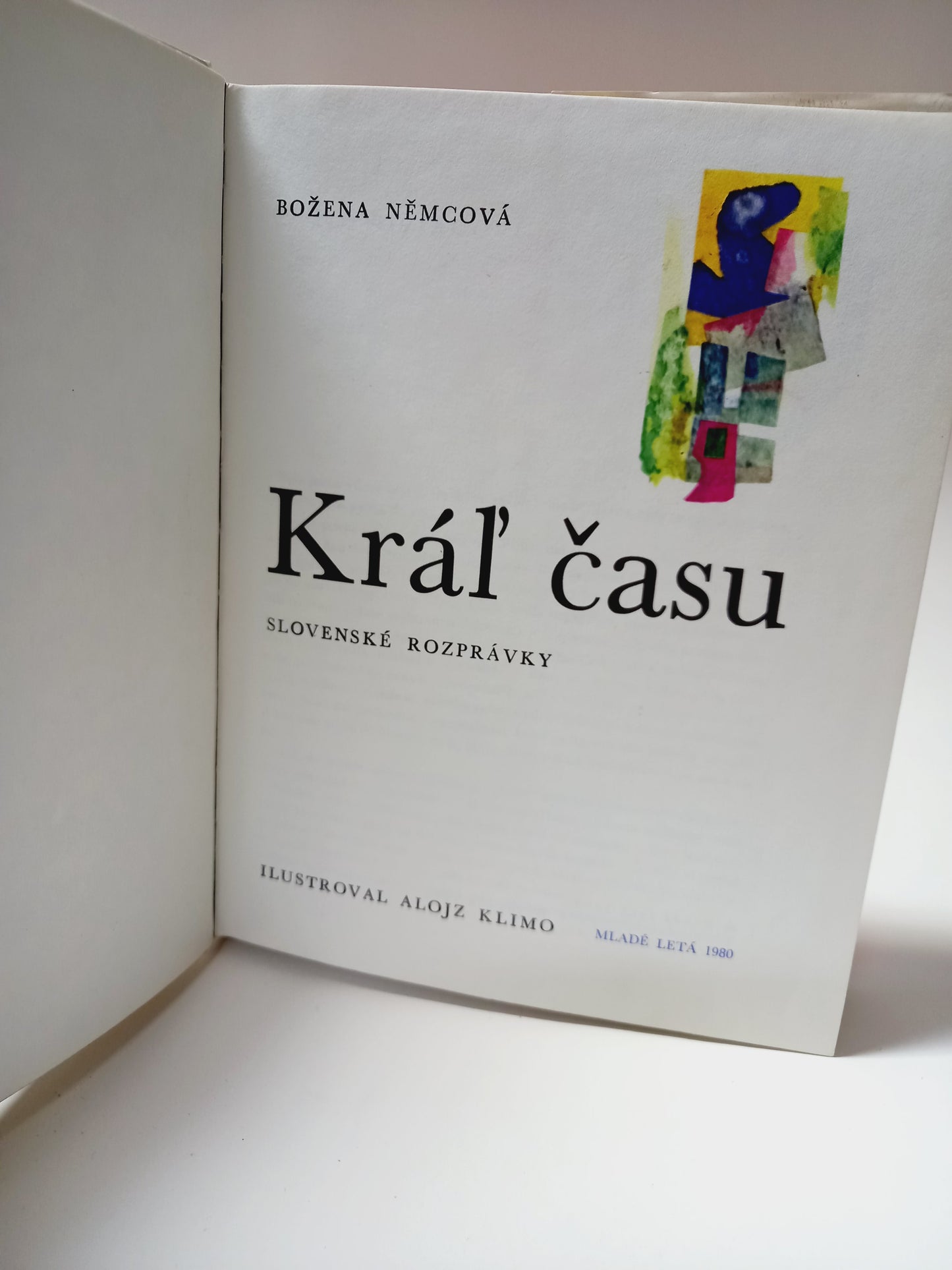 Kráľ času