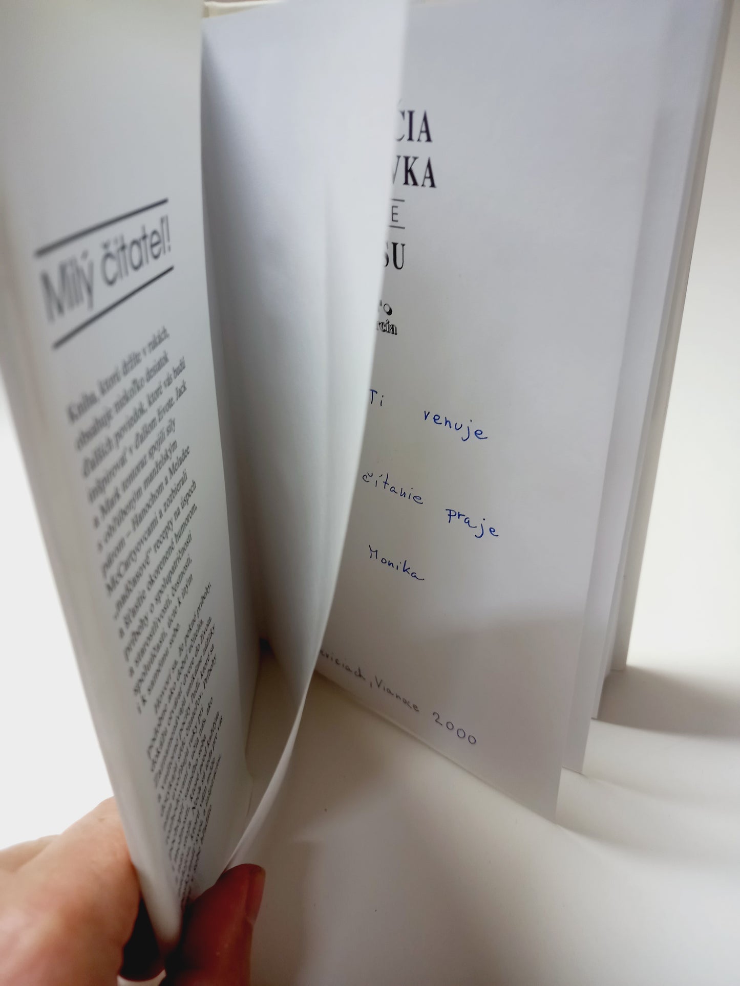 Slepačia polievka pre dušu 4.porcia