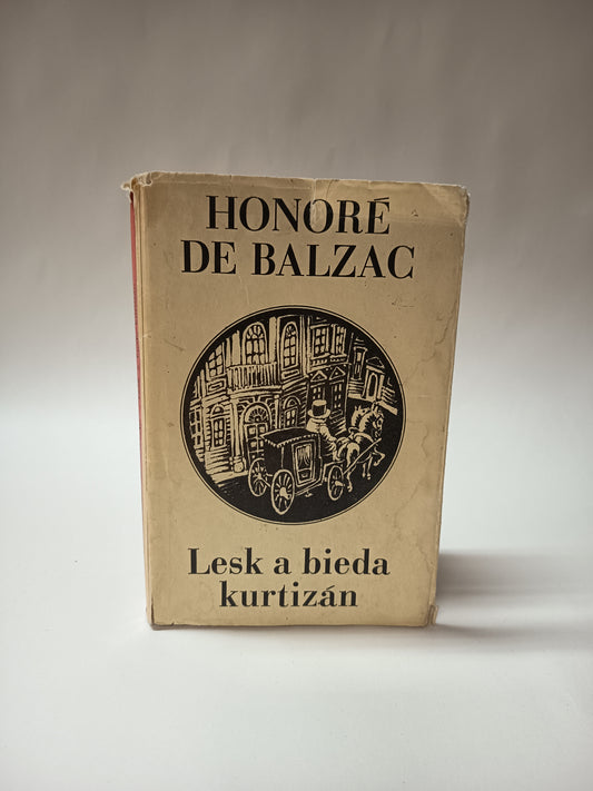 Lesk a bieda kurtizán