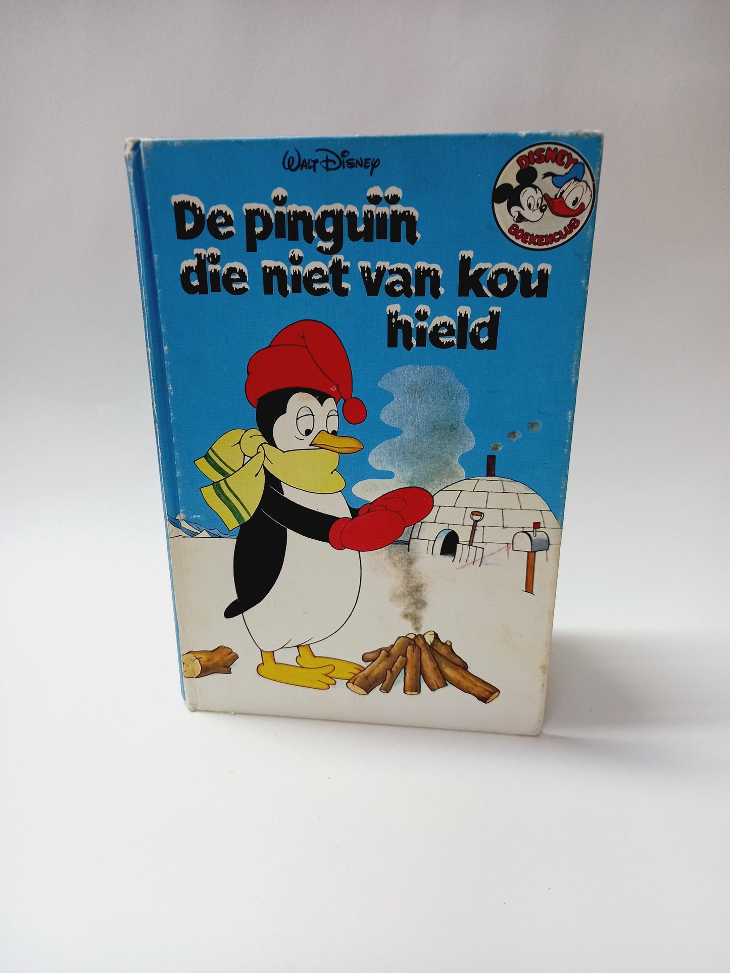 De pinguin die niet van kou hield