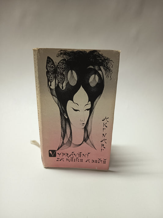 Vyprávění za měsíce a deště