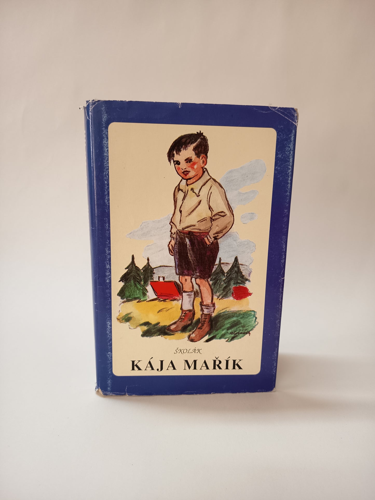 Kája Mařík I - VII
