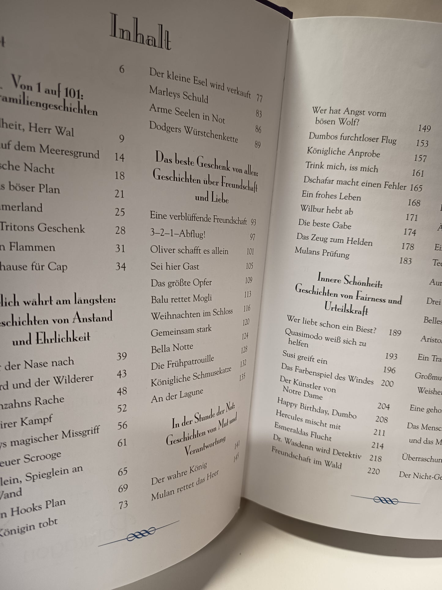 Die schönsten Fünf-Minuten-Geschichten