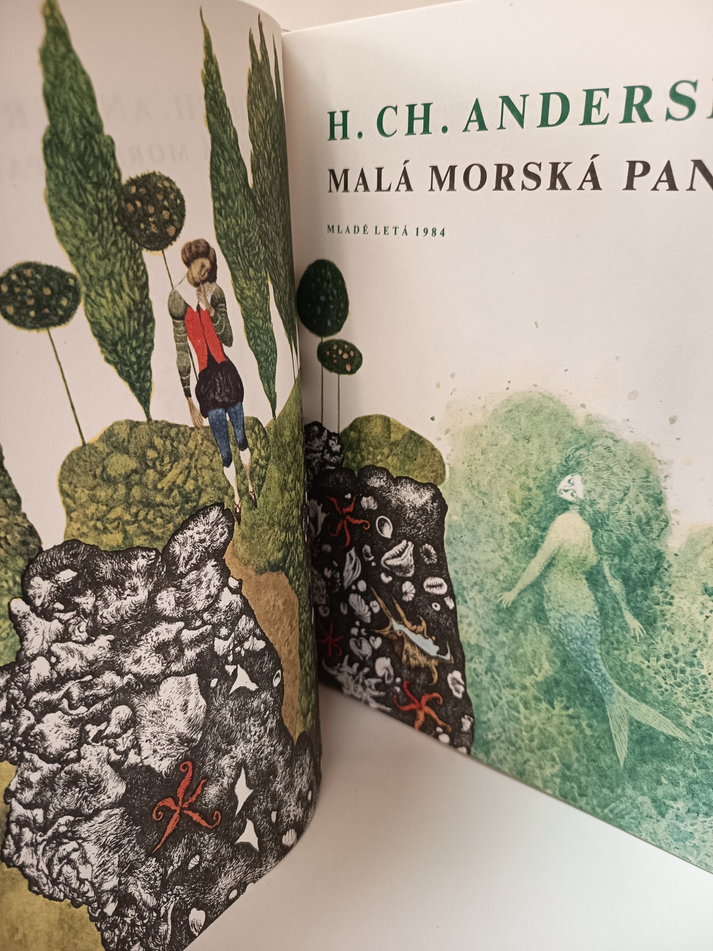 Malá morská panna