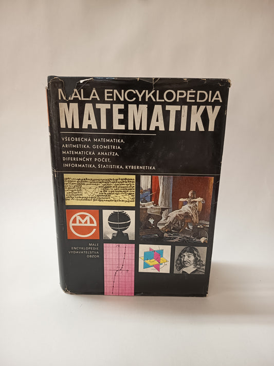 Malá encyklopédia matematiky