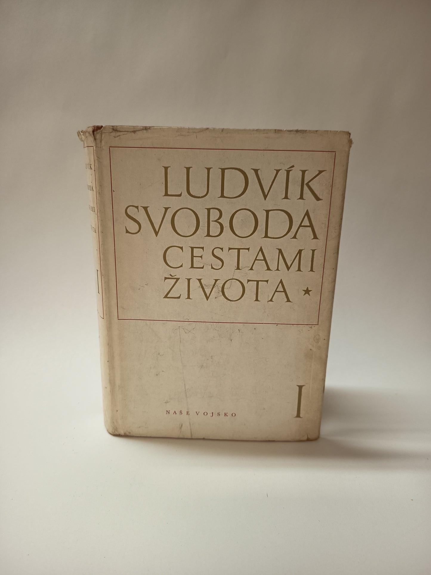 Cestami života I