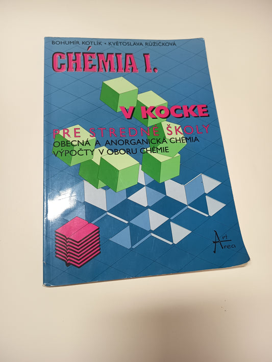 Chémia I. v kocke pre stredné školy