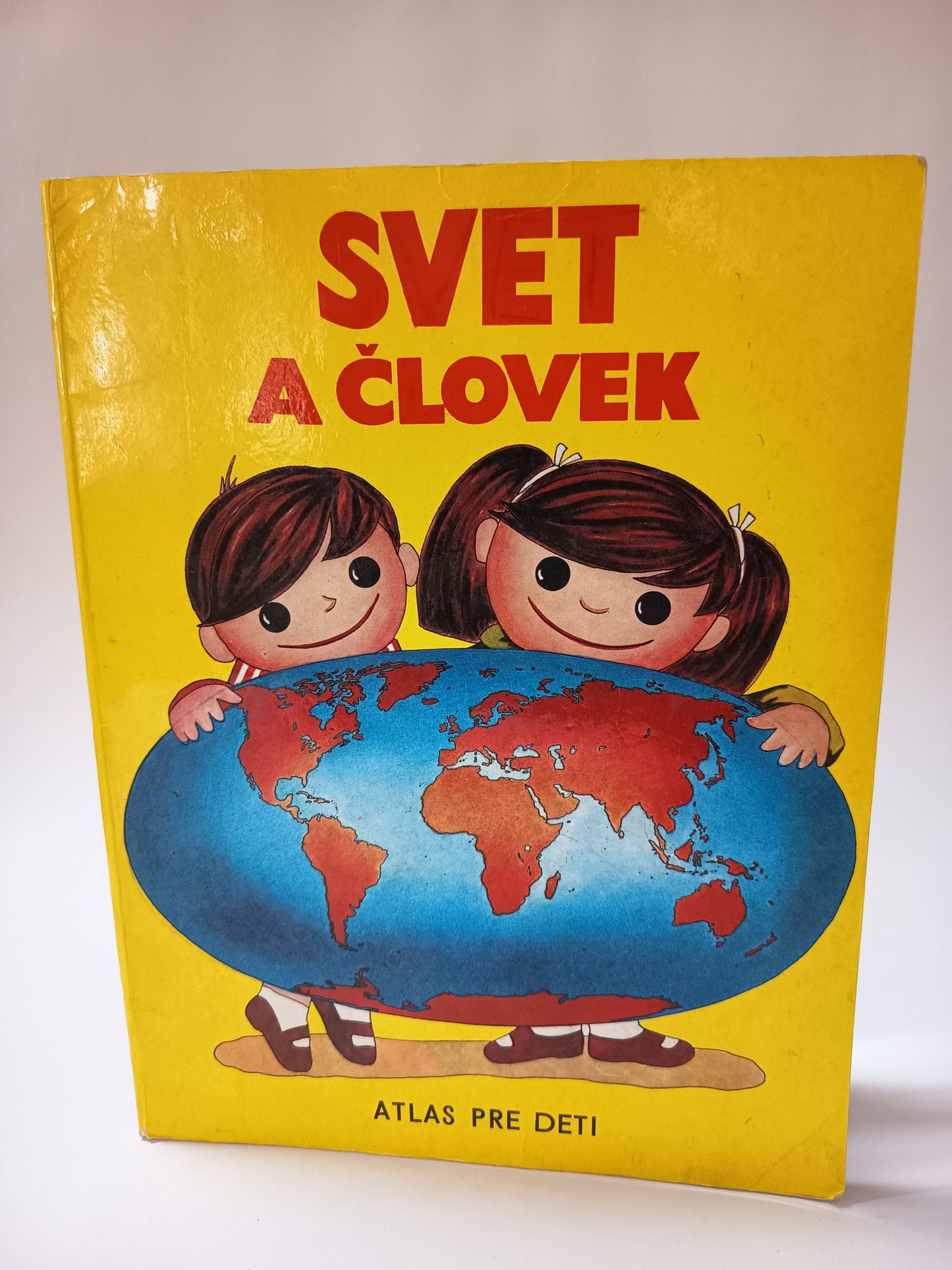 Svet a človek