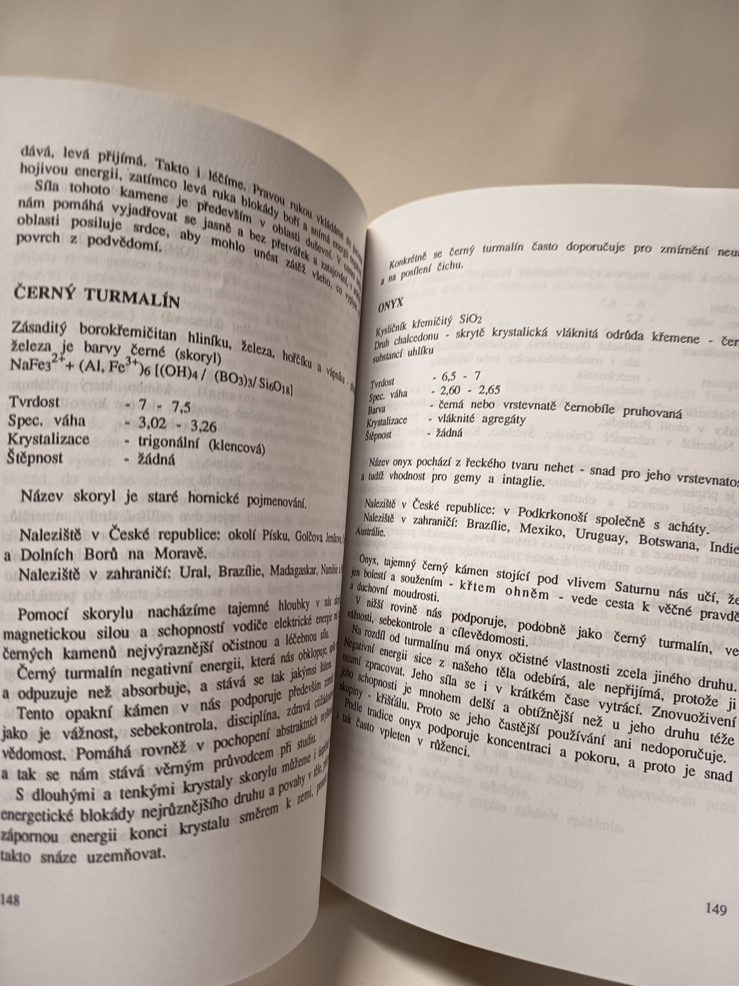 Léčení drahými kameny