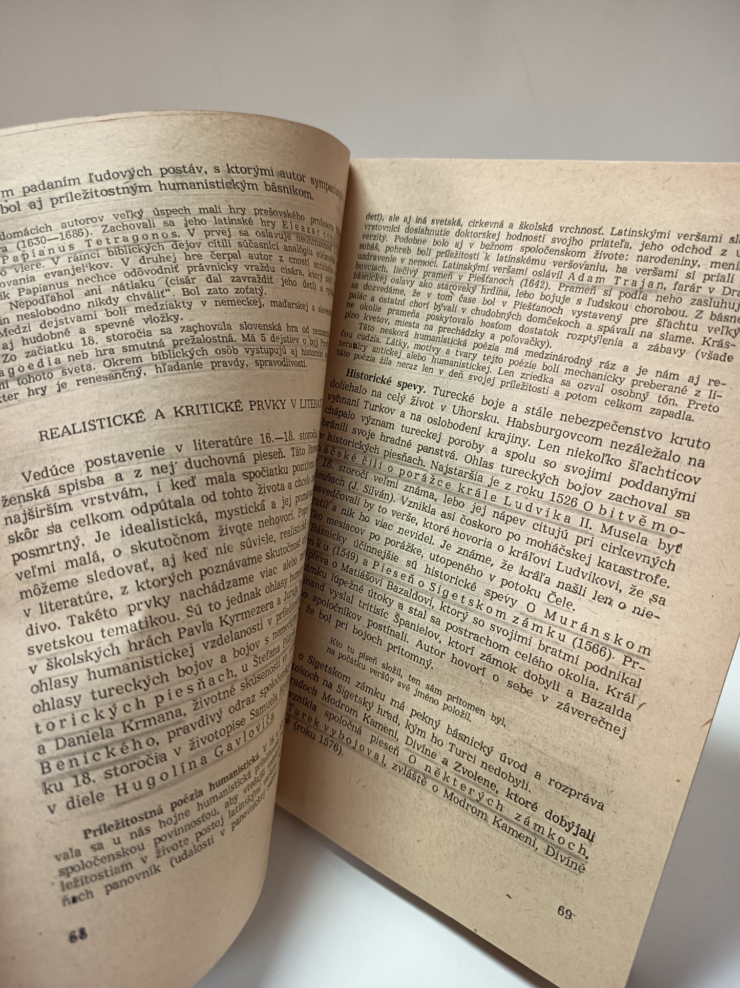 Slovenská literatúra