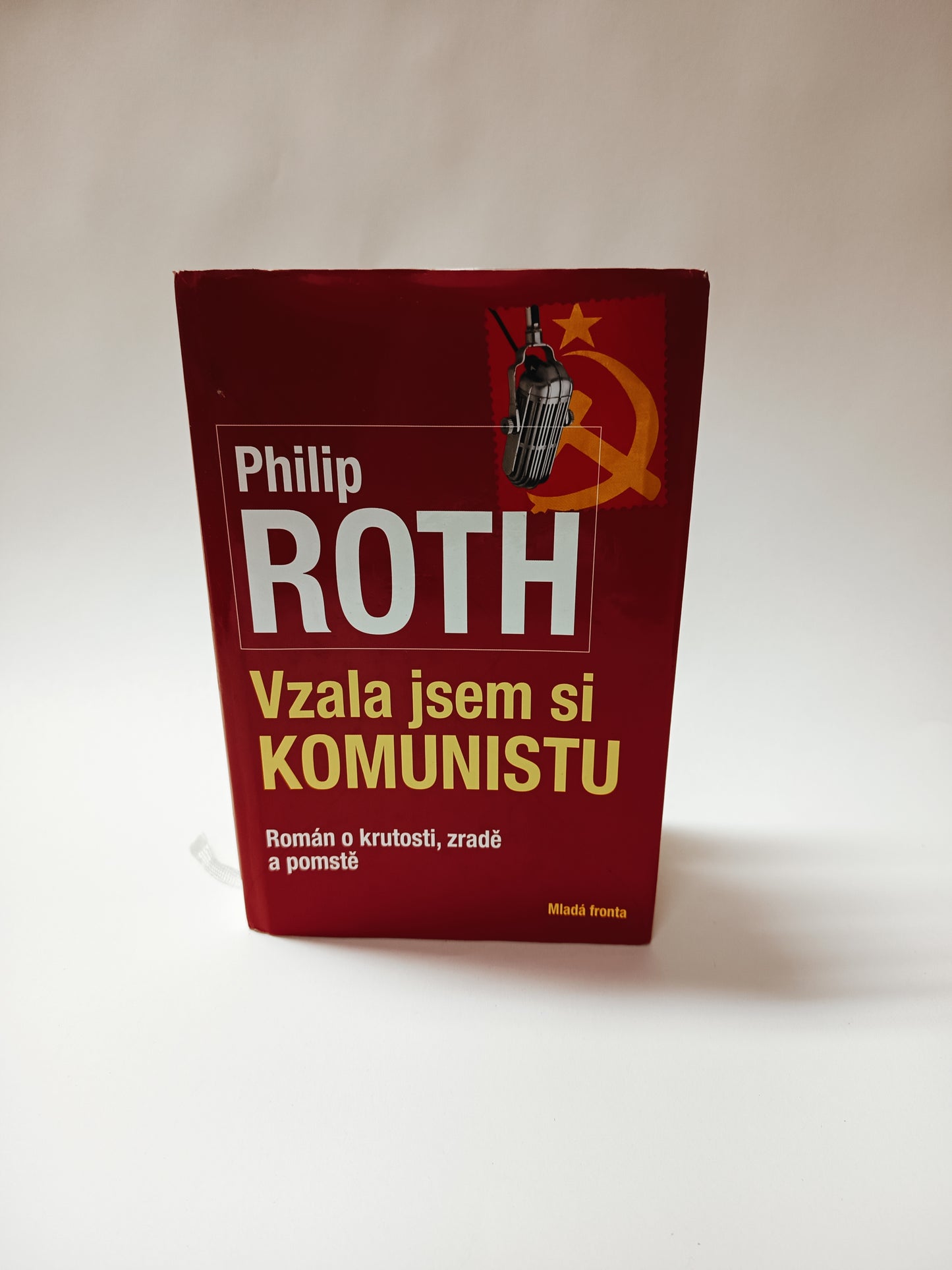 Vzala jsem si komunistu