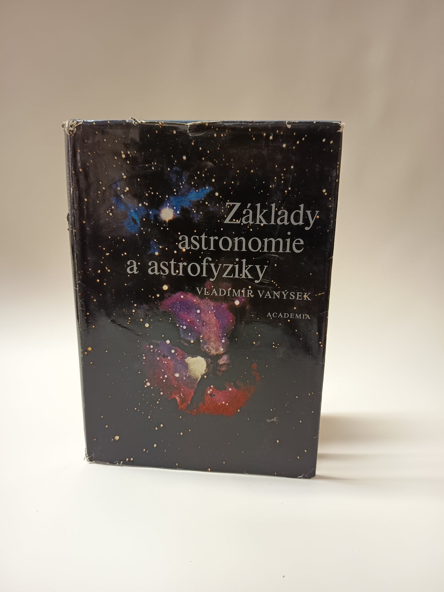 Základy astronomie a astrofyziky