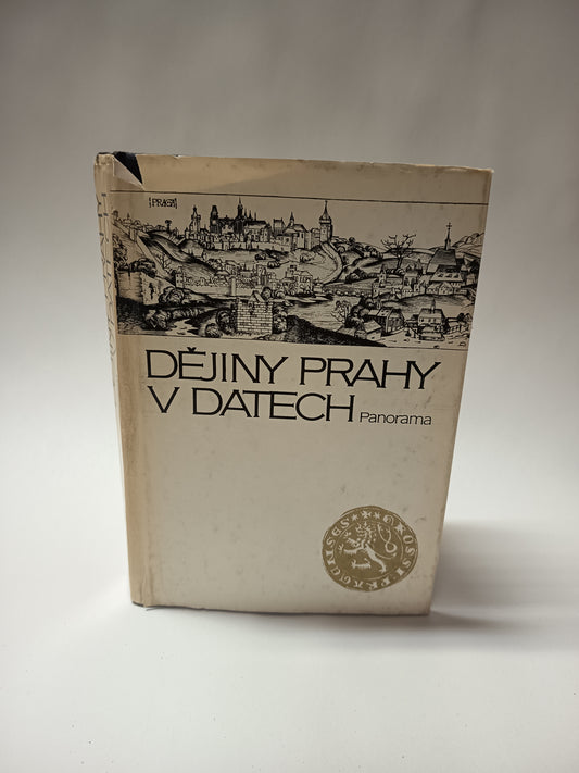 Dějiny Prahy v datech