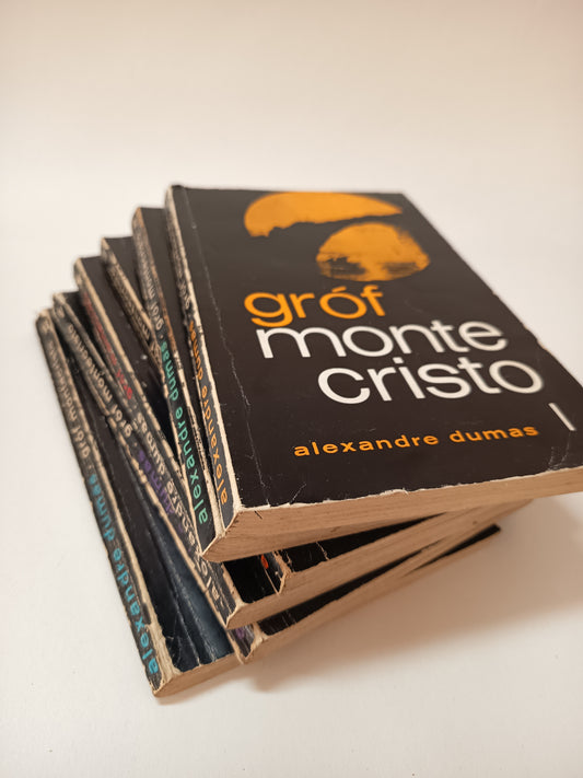 Gróf Monte Cristo I - VI