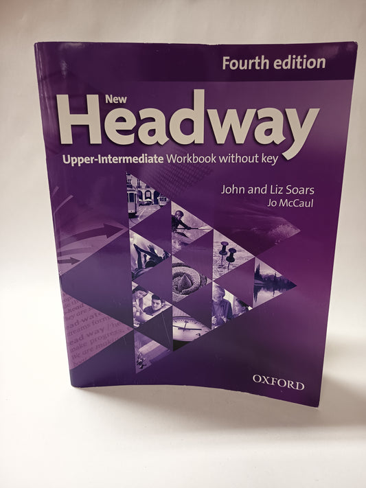 News Headway     Workbook without key