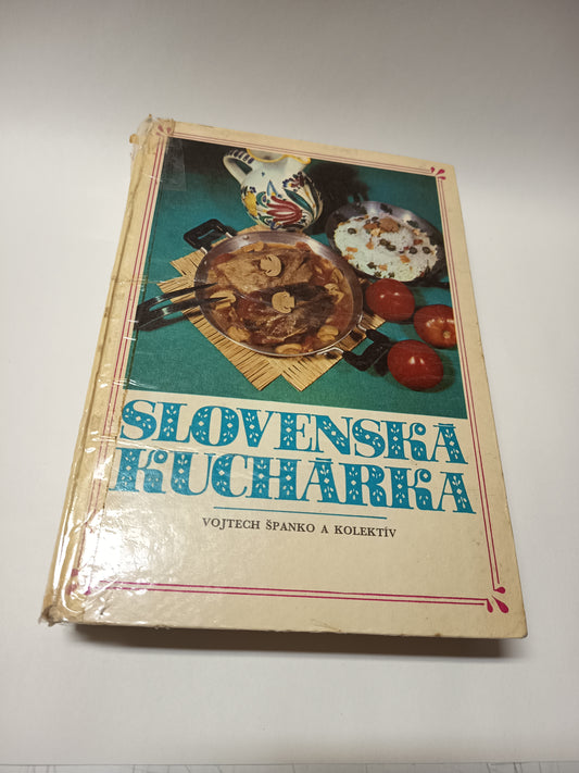 Slovenská kuchárka