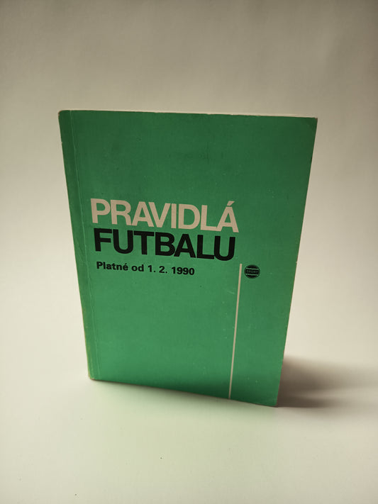 Pravidlá futbalu