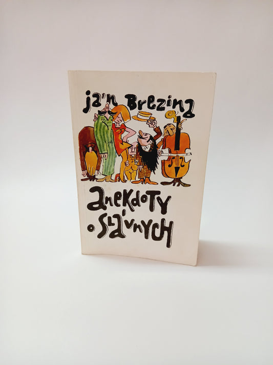 Anekdoty o slávnych