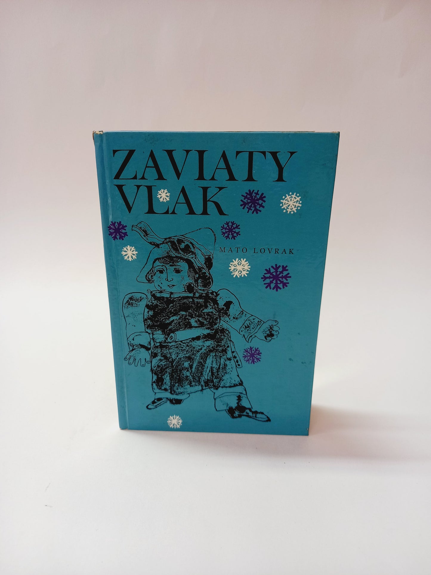 Zaviaty vlak