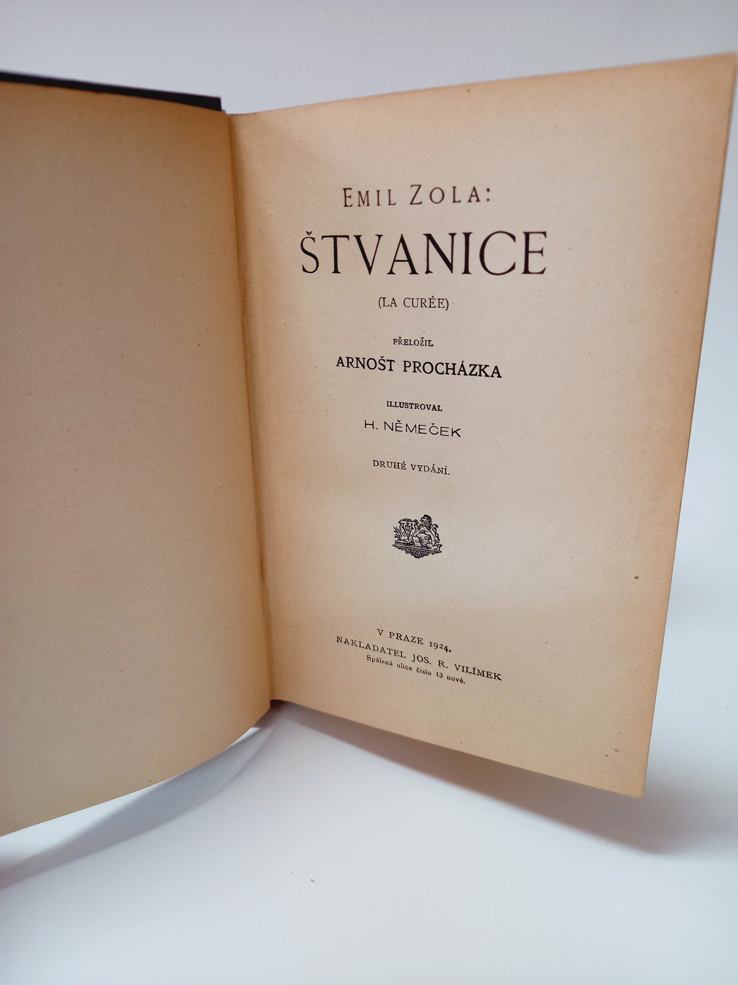 Štvanice