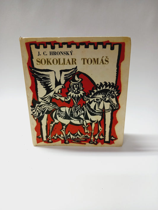 Sokoliar Tomáš