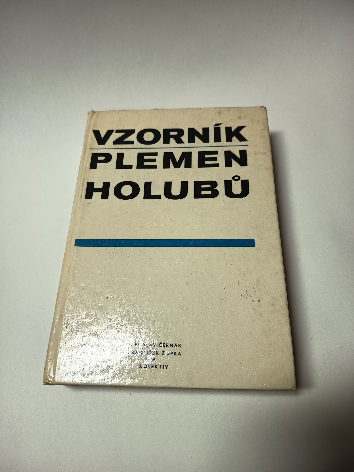 Vzorník plemeno holubů