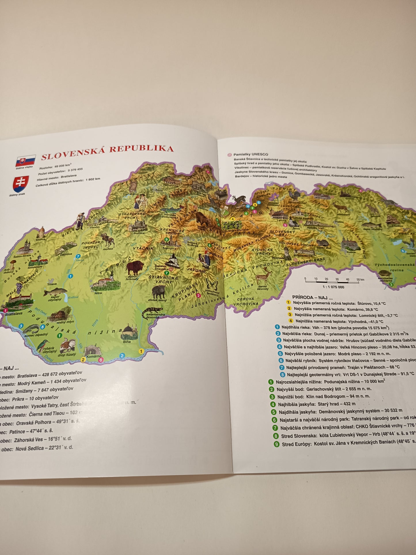 Môj prvý atlas sveta
