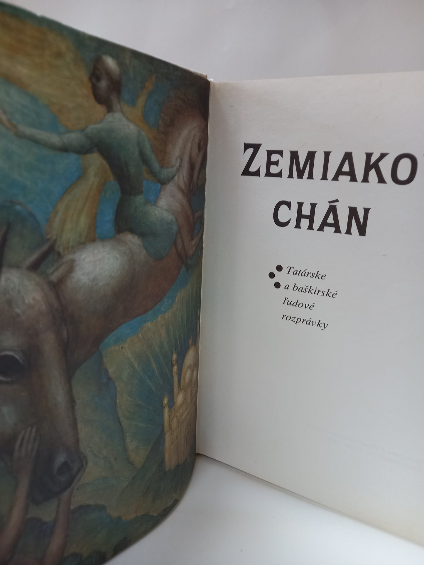Zemiakový chán