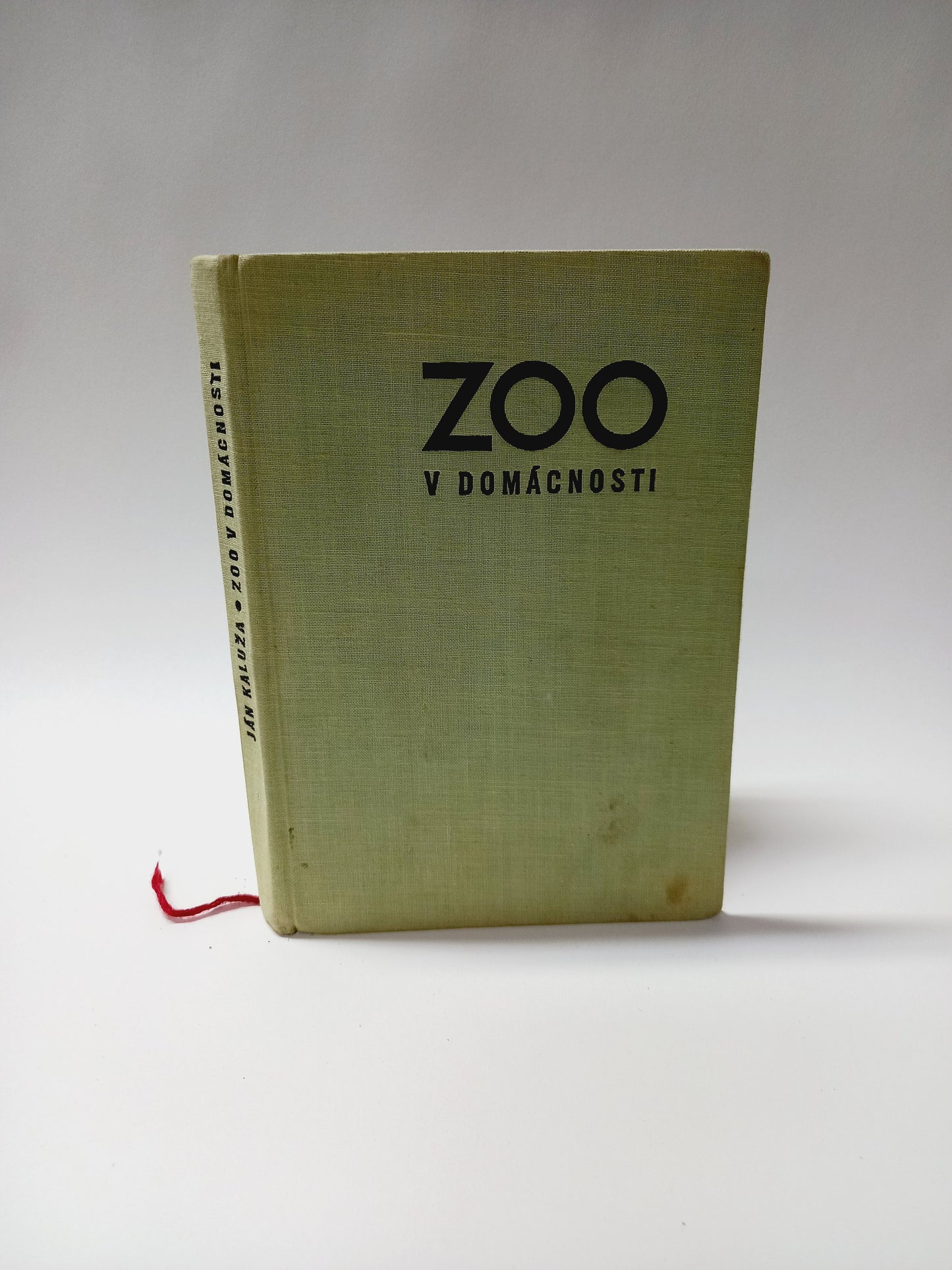 ZOO v domácnosti