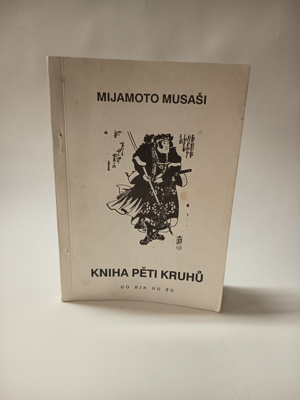 Kniha Pěti kruhů