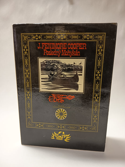 Posledný Mohykán