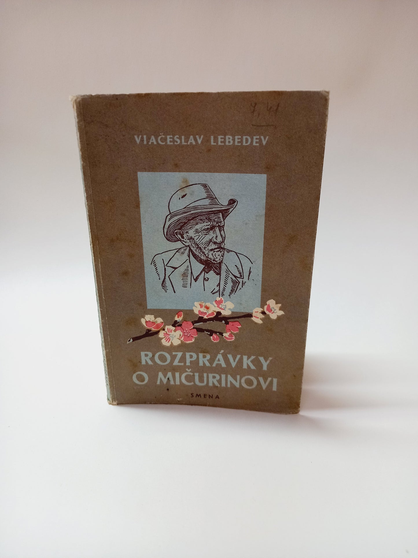 Rozprávky o Mičurinovi