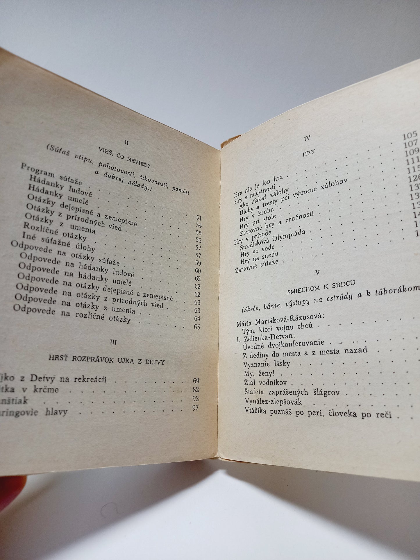 Radostná rekreácia