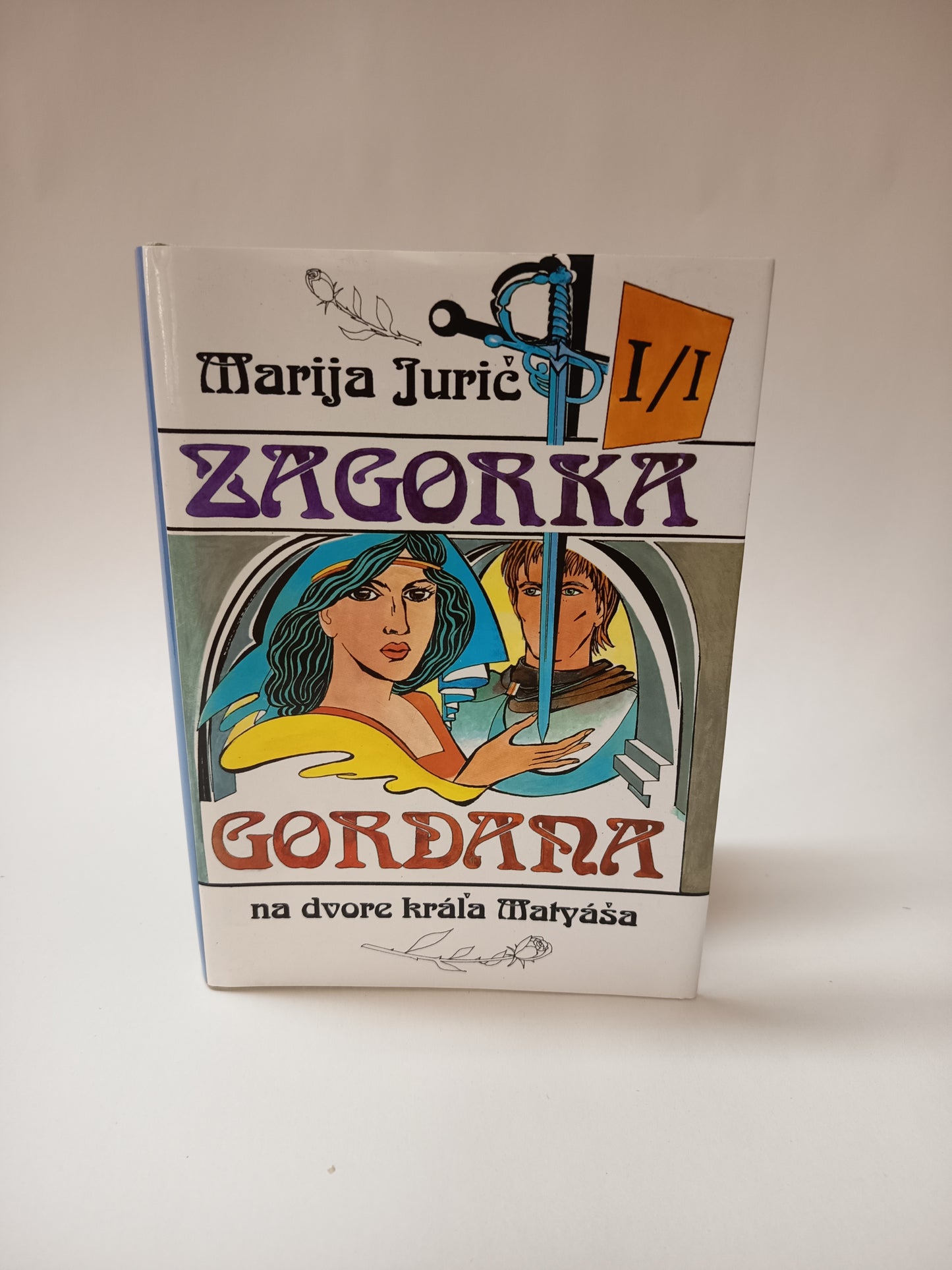 Gordana na dvore kráľa Matyáša 1/1