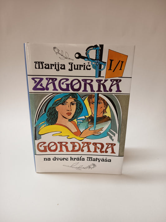Gordana na dvore kráľa Matyáša 1/1