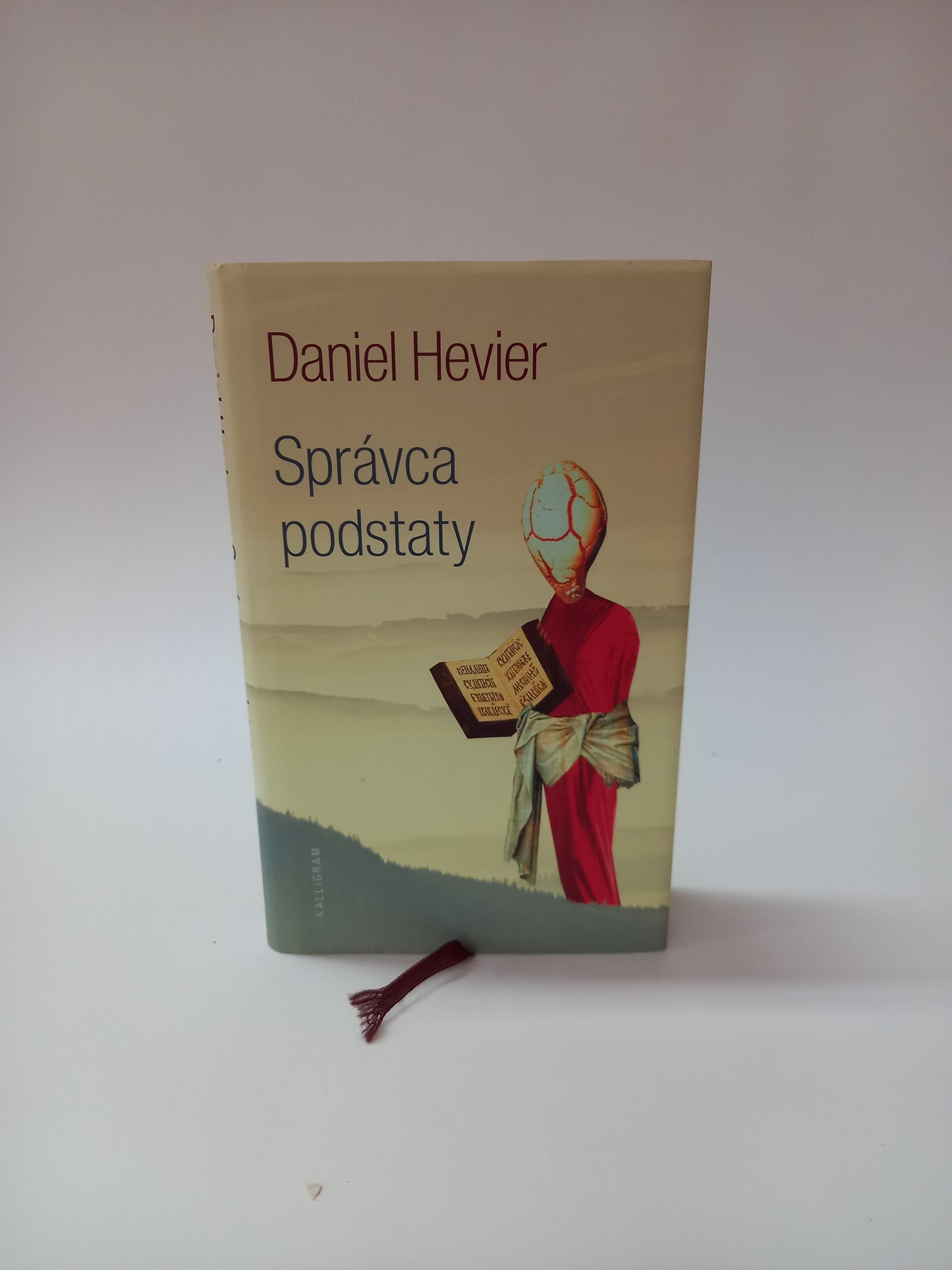 Správca podstaty