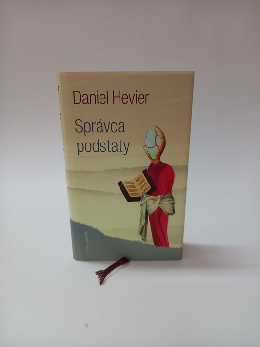 Správca podstaty