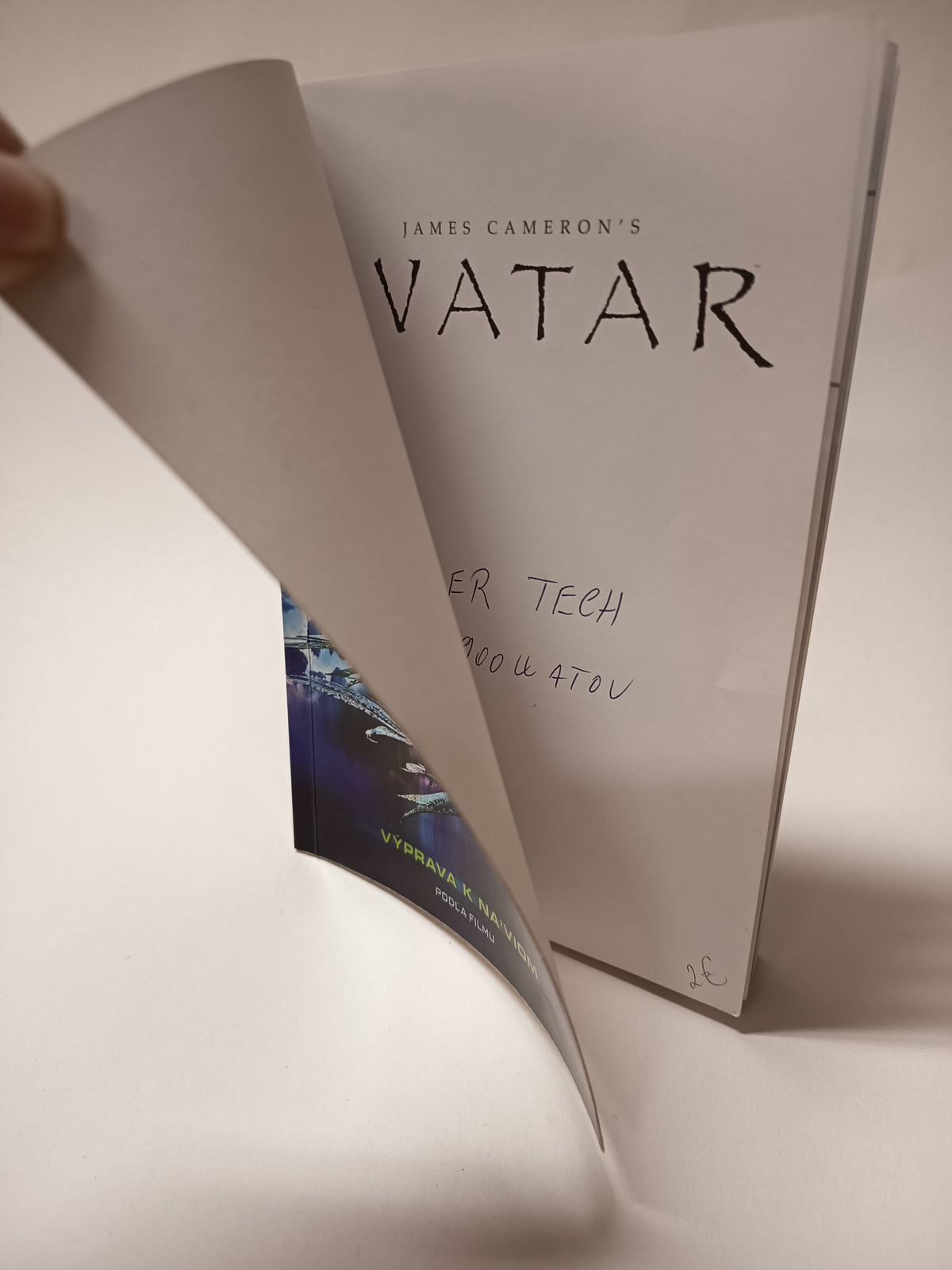Avatar - Výprava k Na'viom
