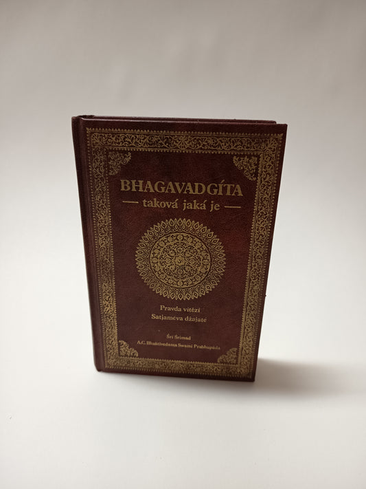 Bhagavadgíta-taková jaká je