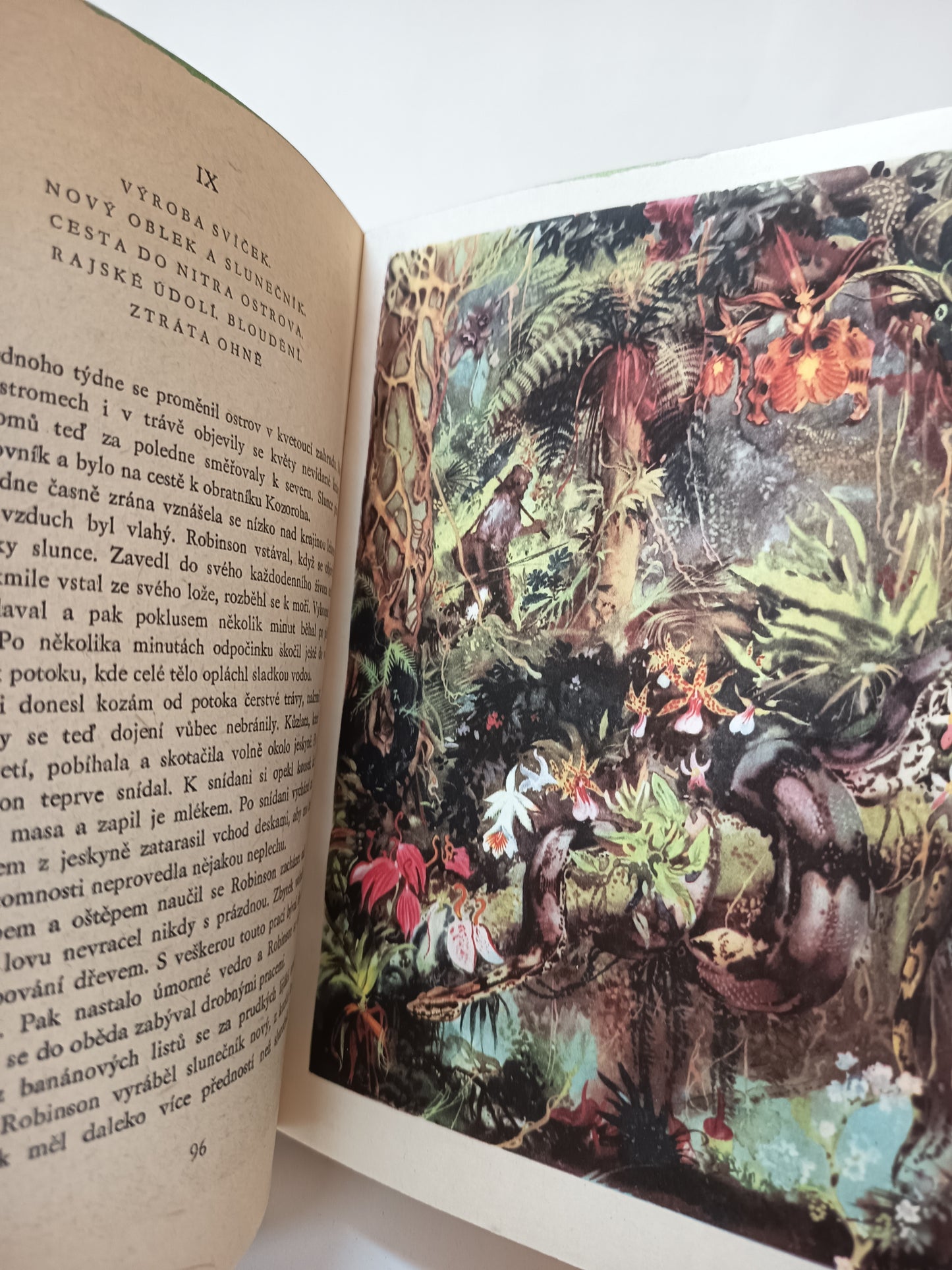Robinson Crusoe
