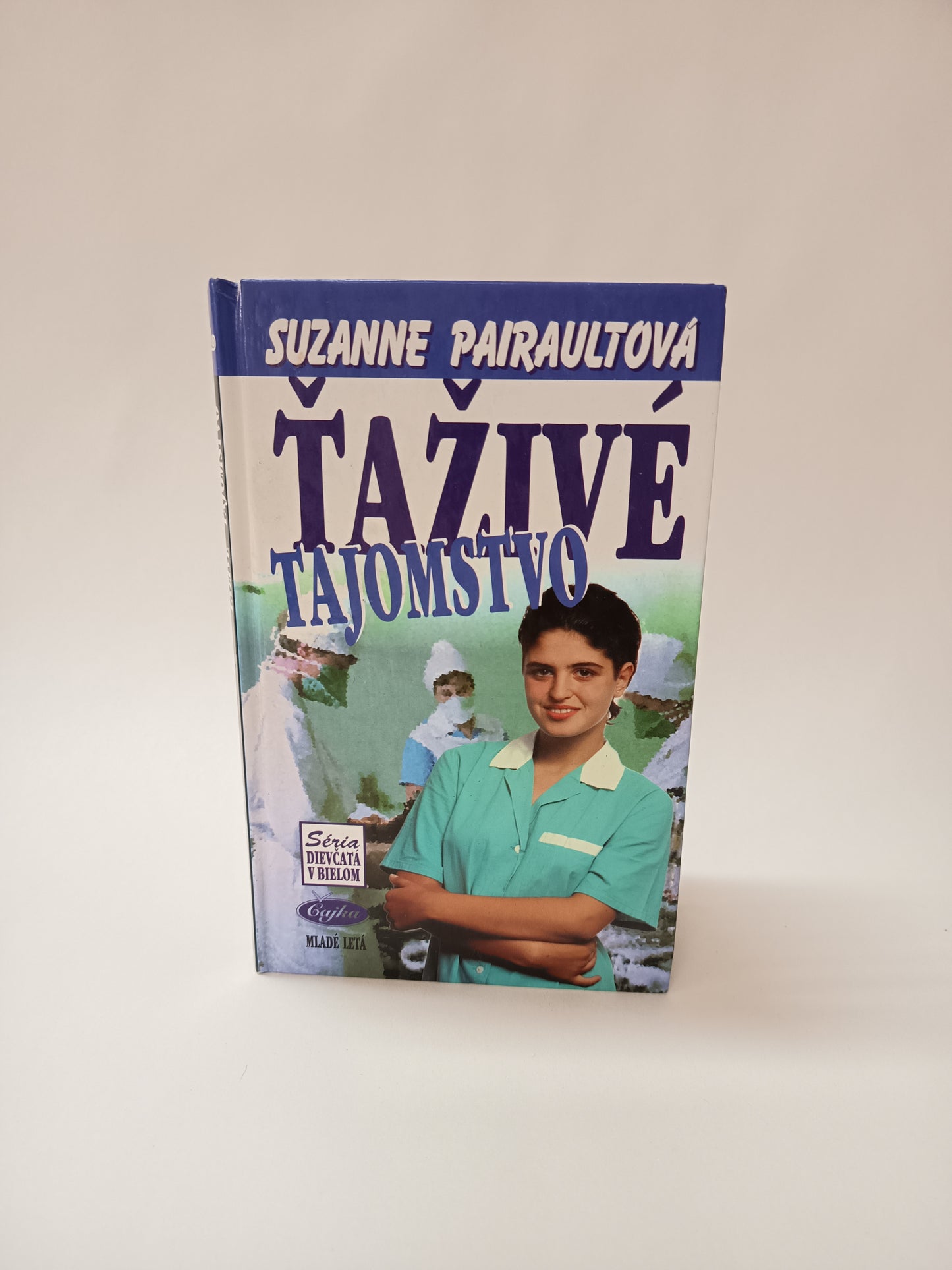 Ťaživé tajomstvo