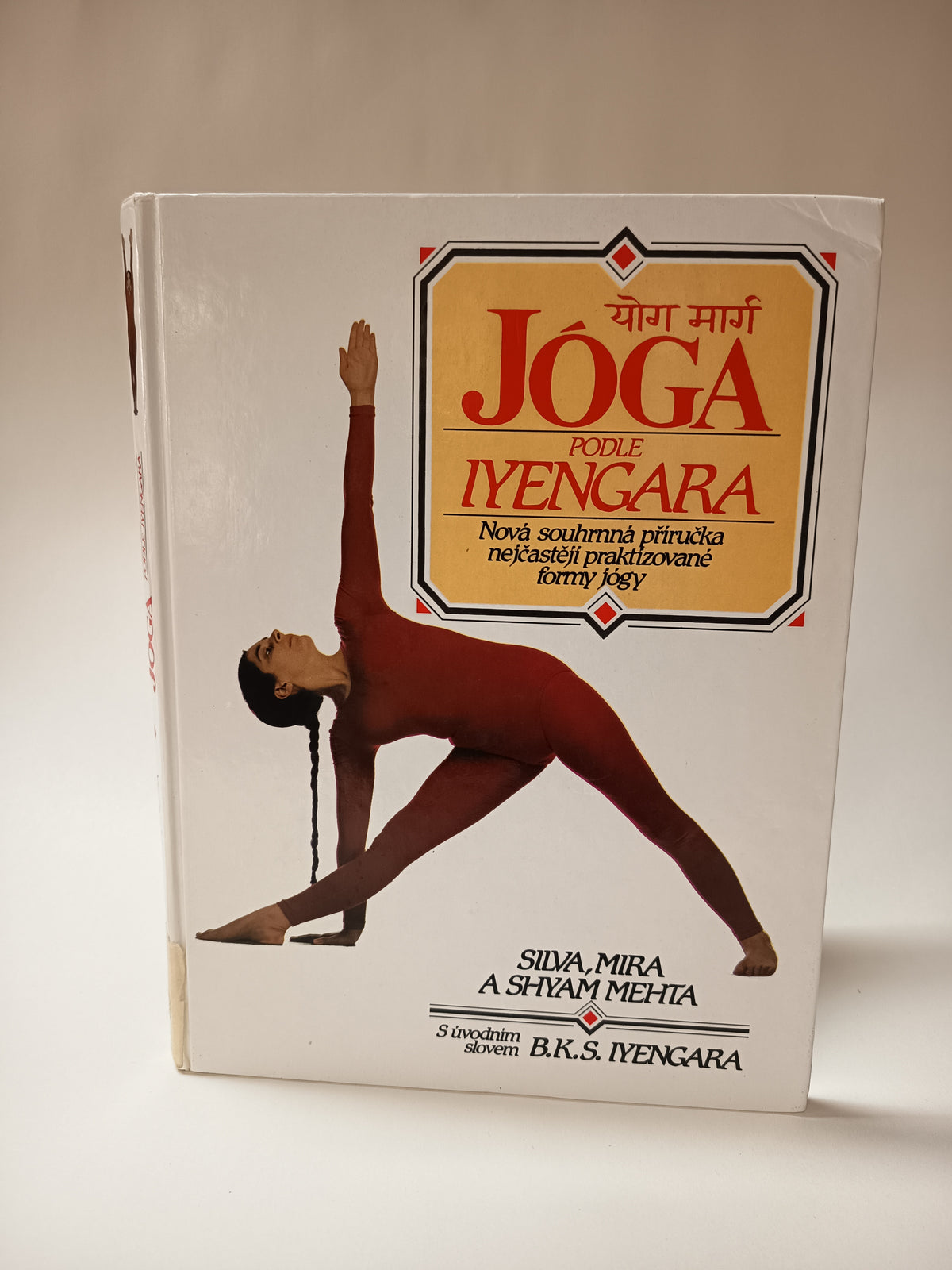 Jóga podle Iyengara